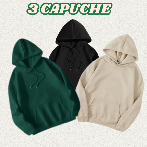 3 B CAPUCHE