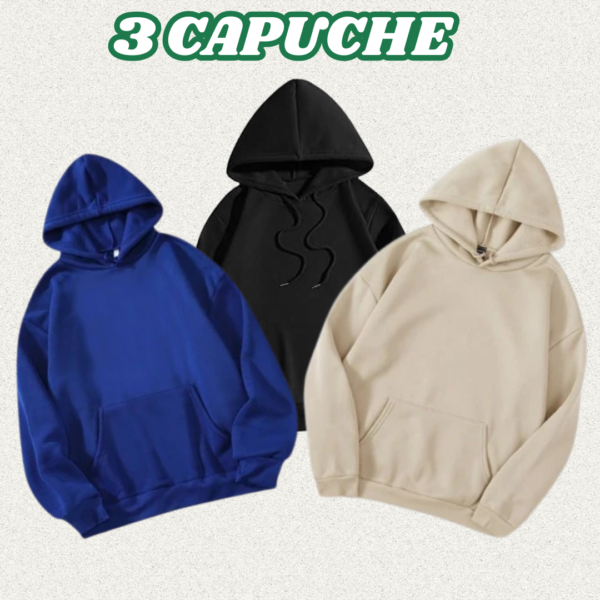 3 CAPUCHE