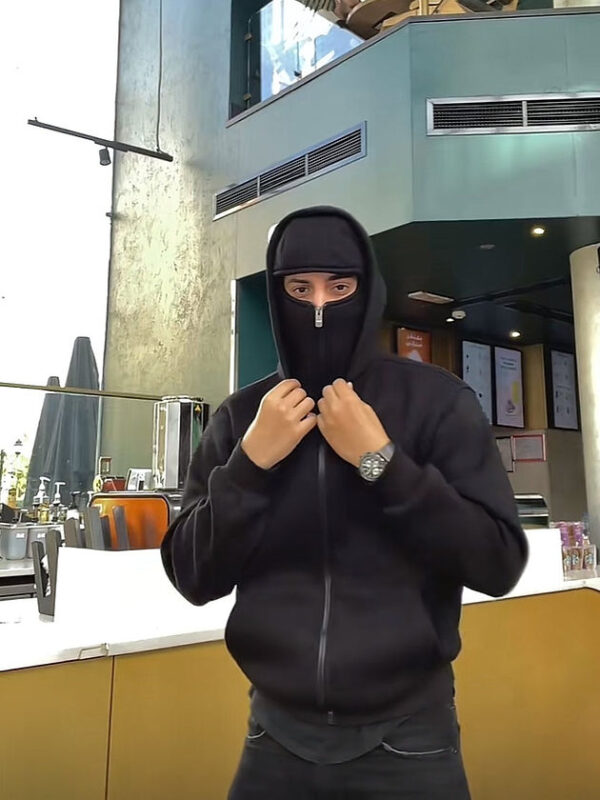 HOODIE NINJA