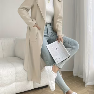 معطف أنيق للنساء